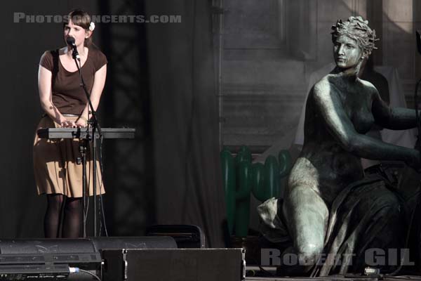 BALTHAZAR - 2012-07-20 - PARIS - Parvis de l'Hotel de Ville - 